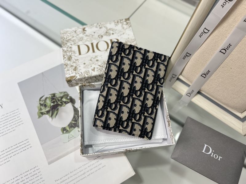 Christian Dior Wallet